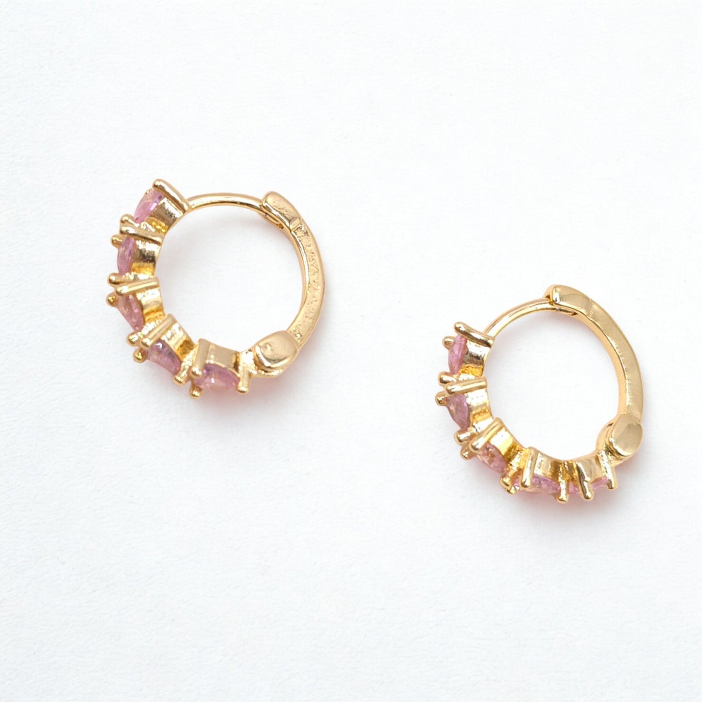 NOVEDAD!!Pendientes Corazones