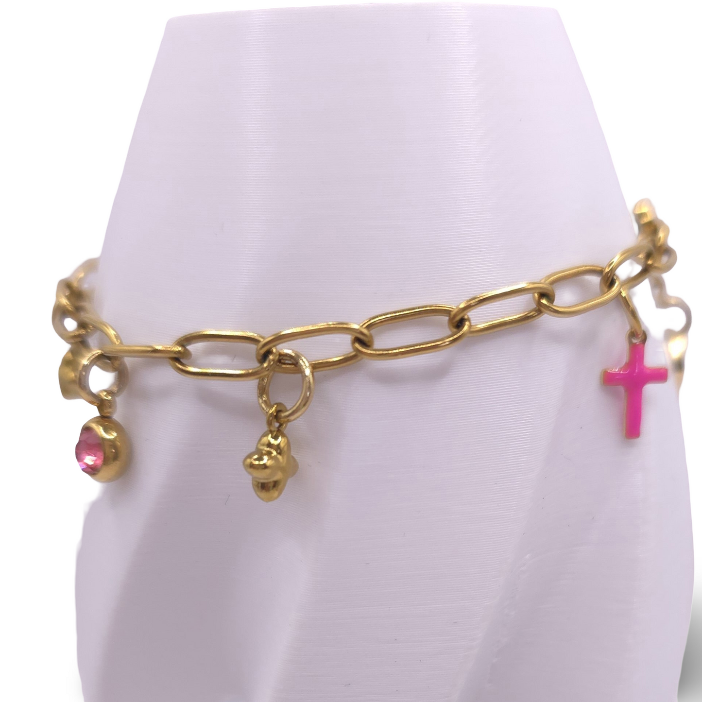 Pulsera Destello divino- Diseño Exclusivo de Nadania
