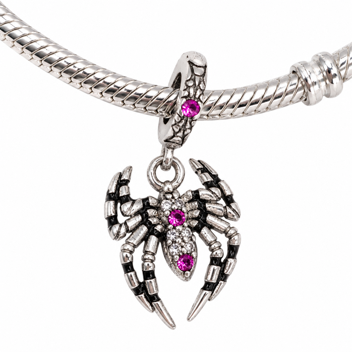 Charm Araña