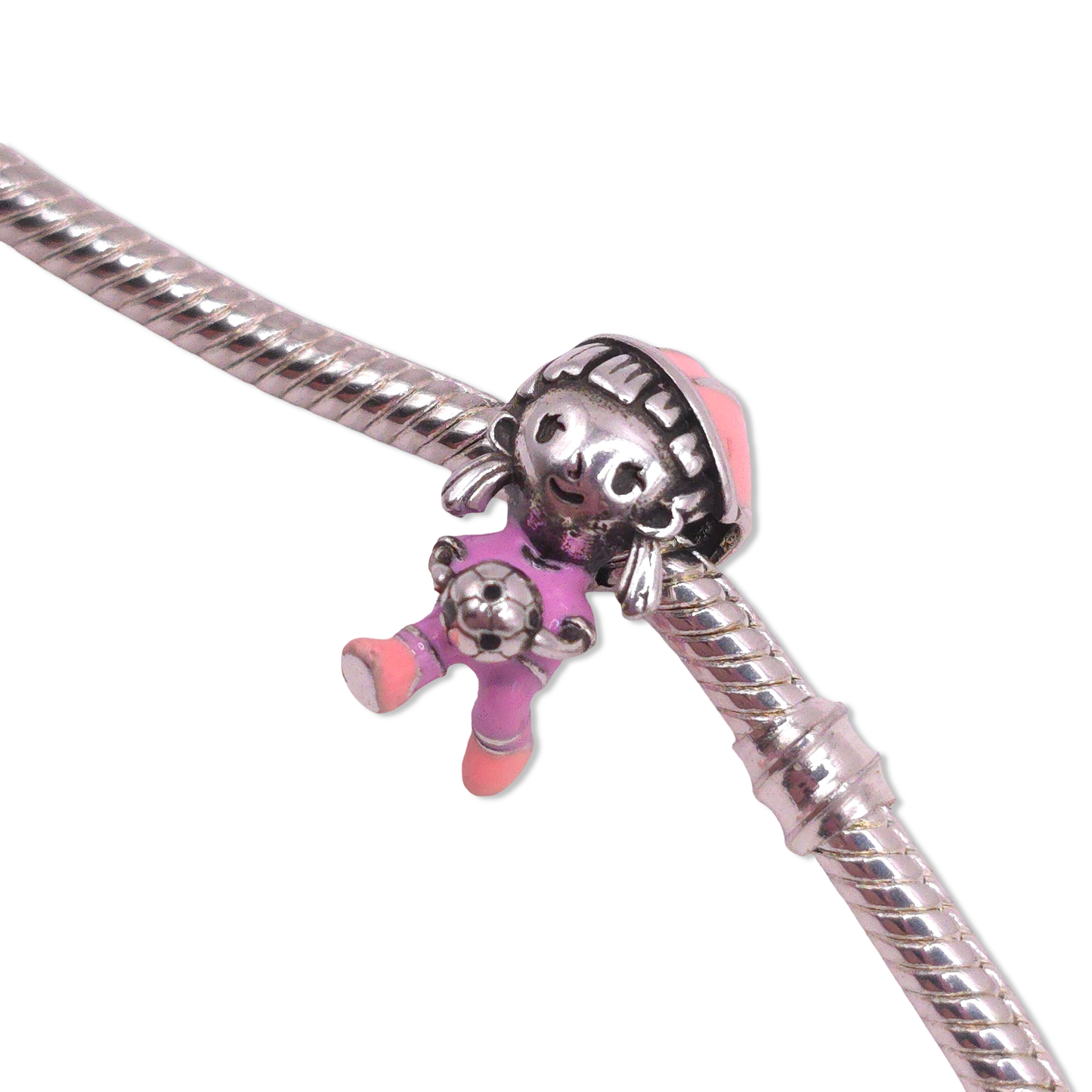 Charm Futbolista