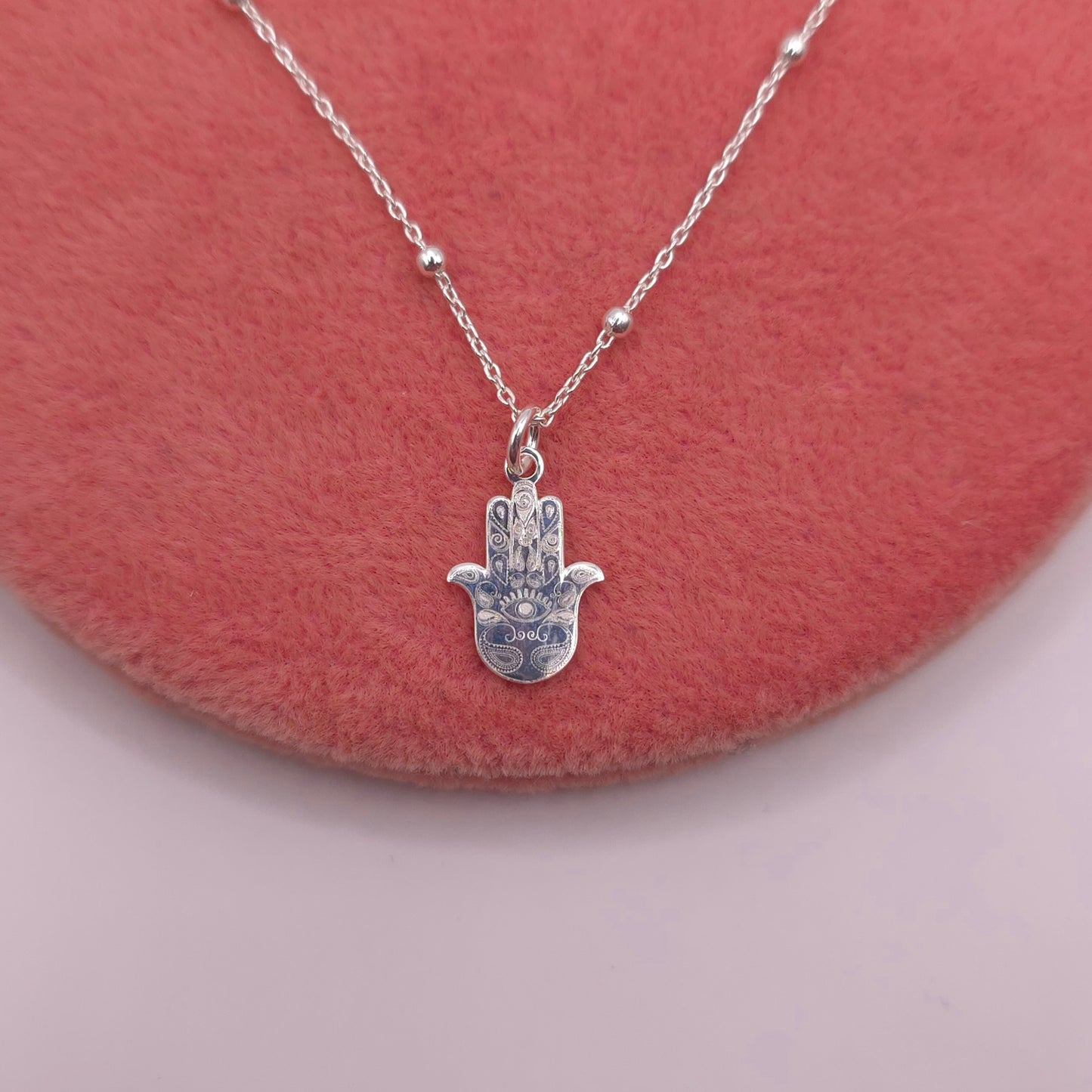 Colgante Hamsa