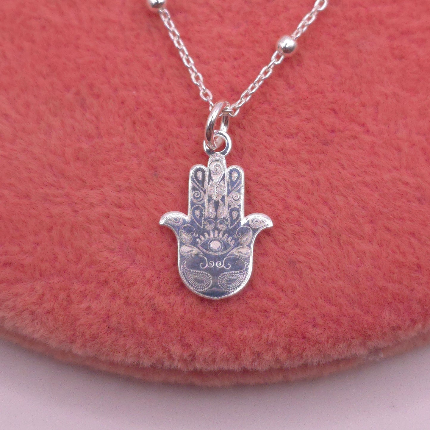 Colgante Hamsa