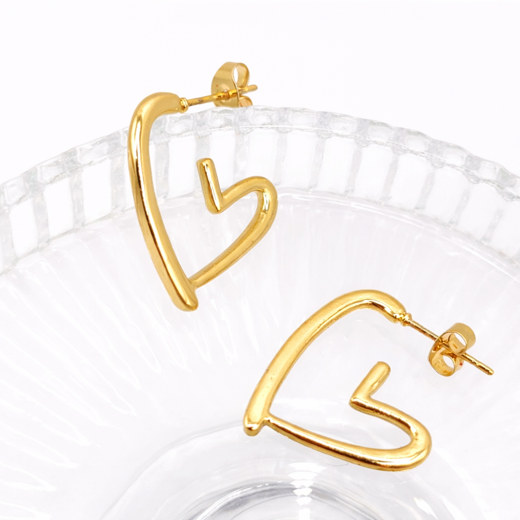 Pendientes Julieta