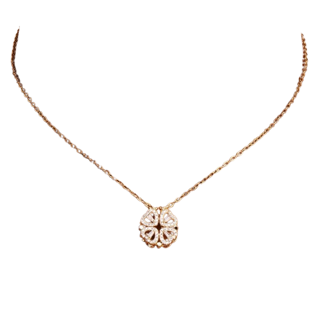 🍀❤️ ¡NOVEDAD! Colgante Forever