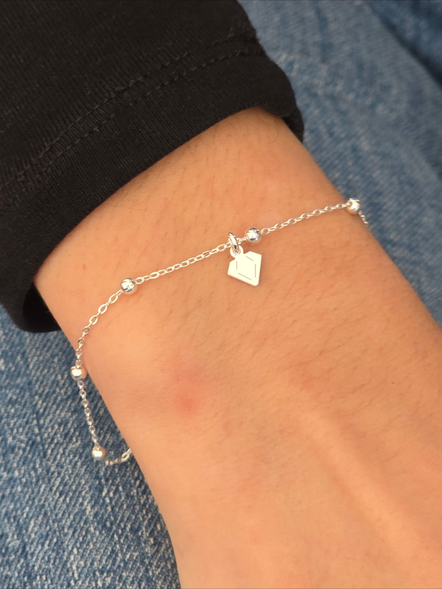 Pulseras-Un toque de glamour, una chispa de ti!