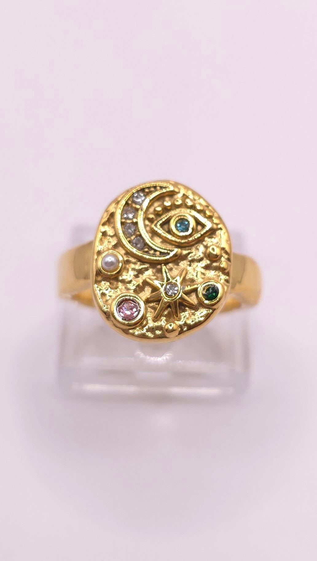 Anillos-Tu historia, tu poder!