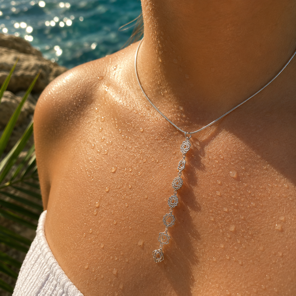Colgantes y Collares · El lujo de ser tú
