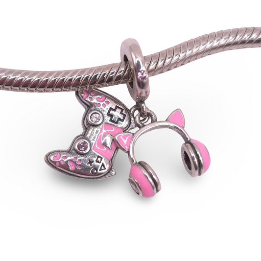 Charm Game Girl