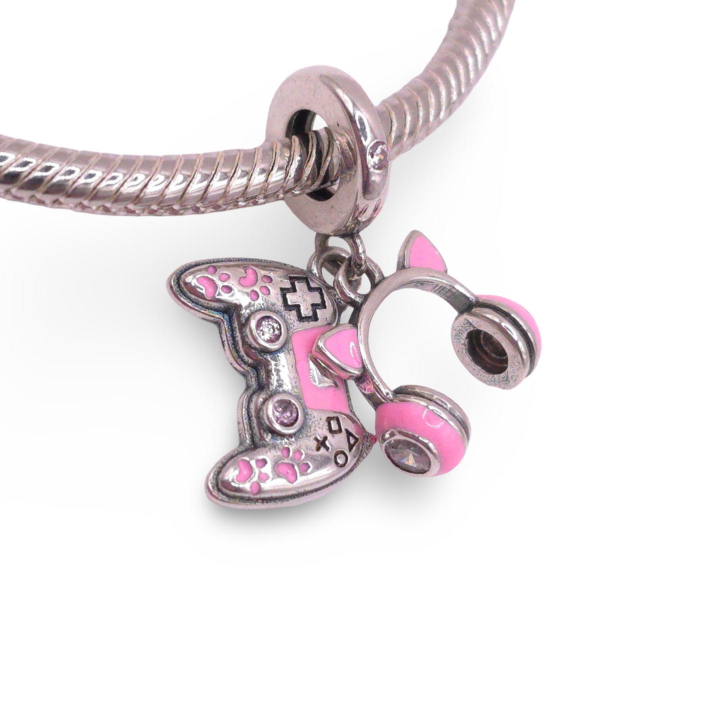 Charm Game Girl
