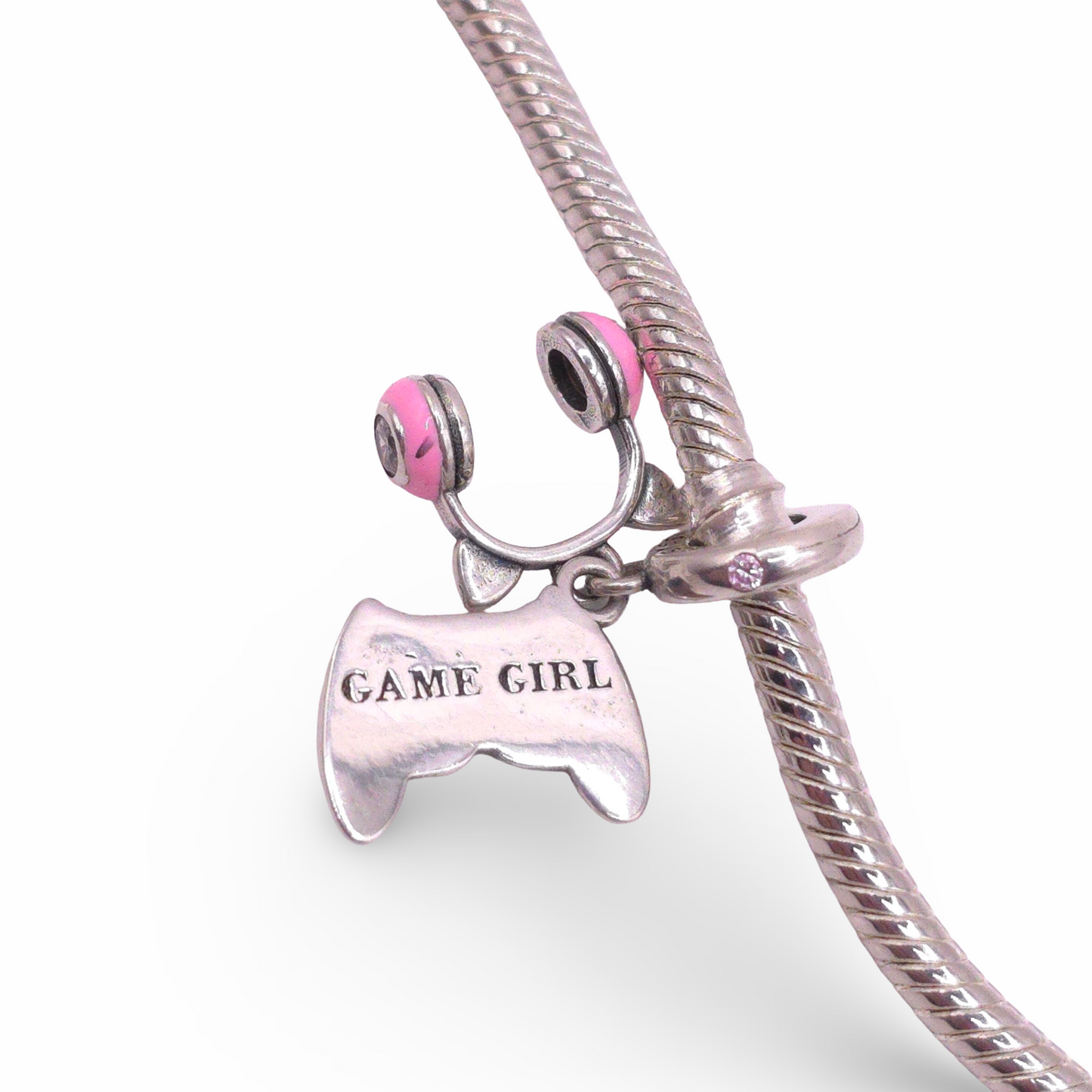 Charm Game Girl
