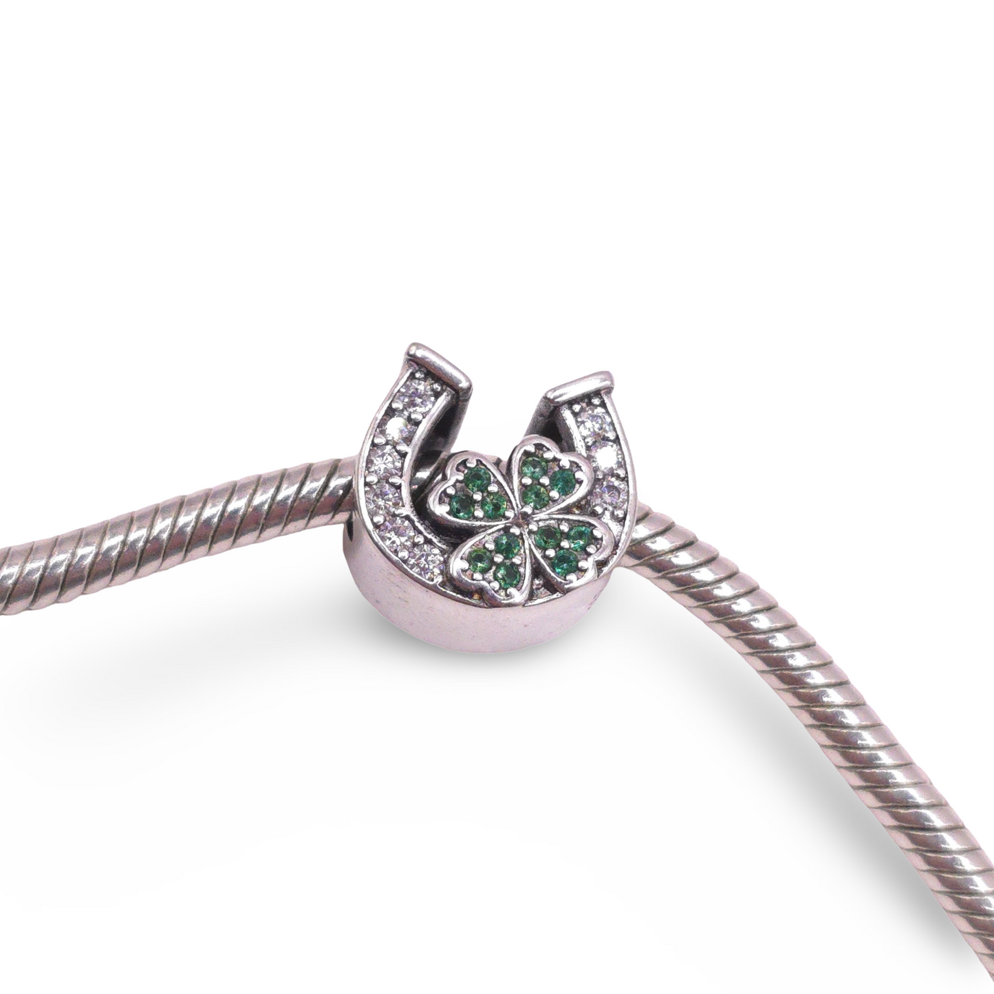 Charm Herradura de la suerte