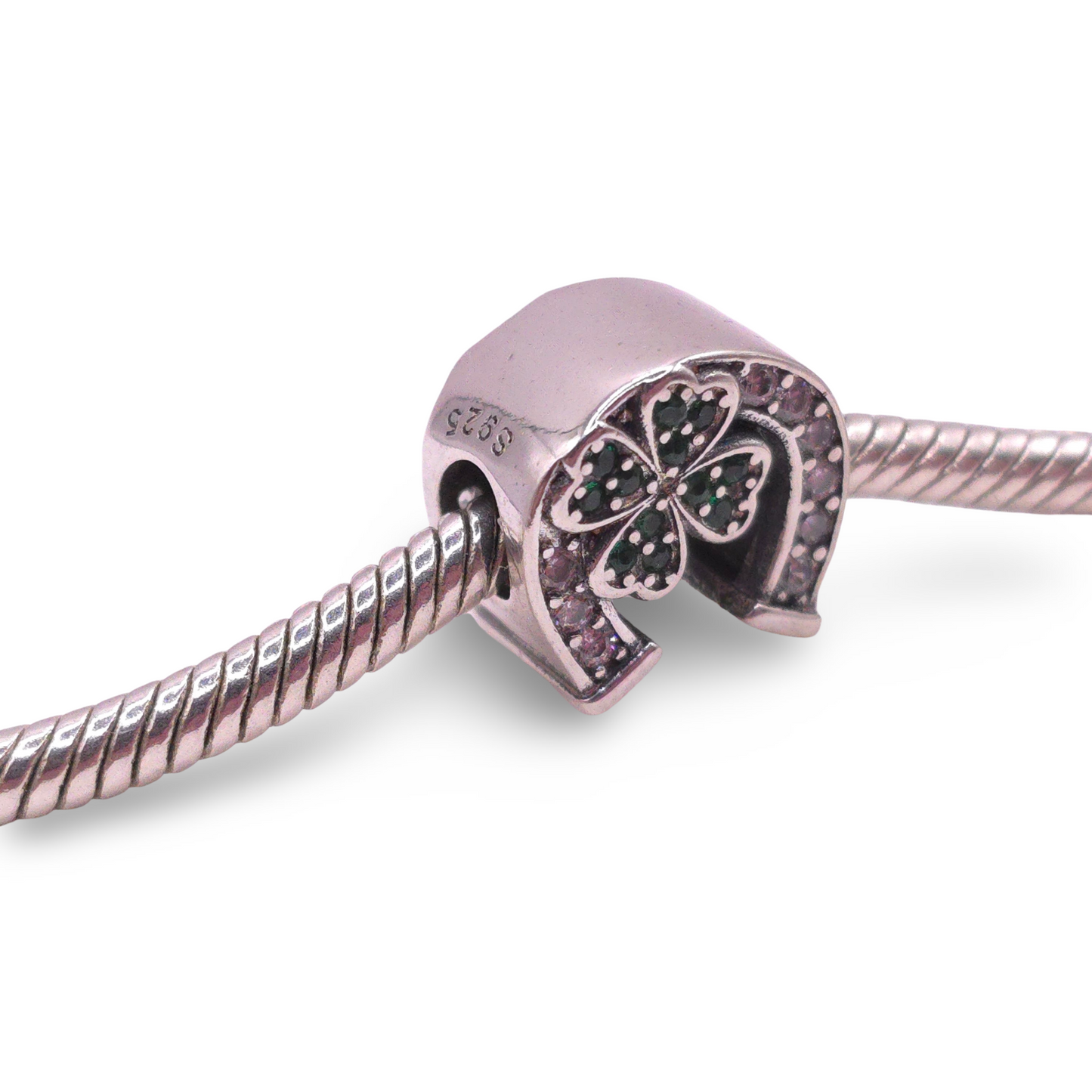 Charm Herradura de la suerte