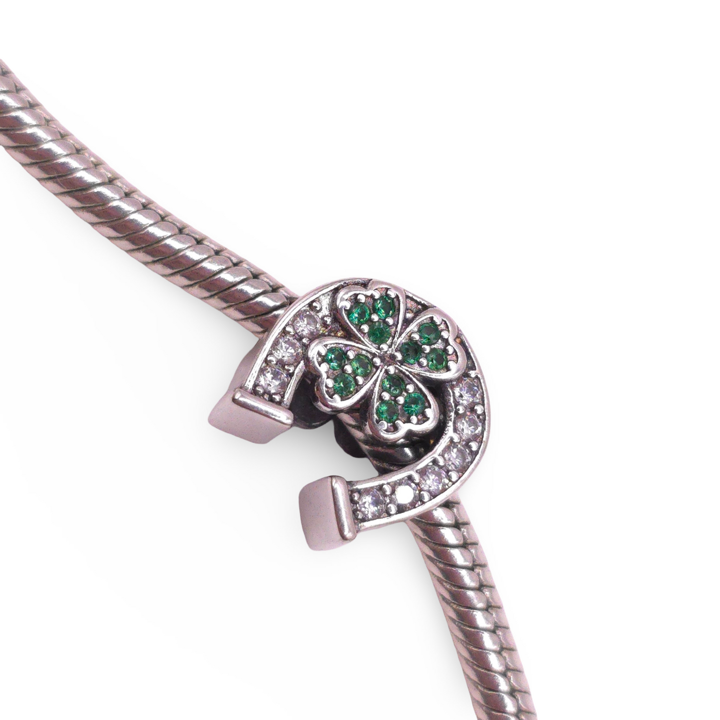 Charm Herradura de la suerte