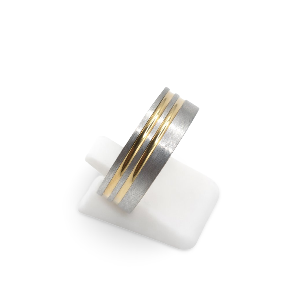 Anillo Duo