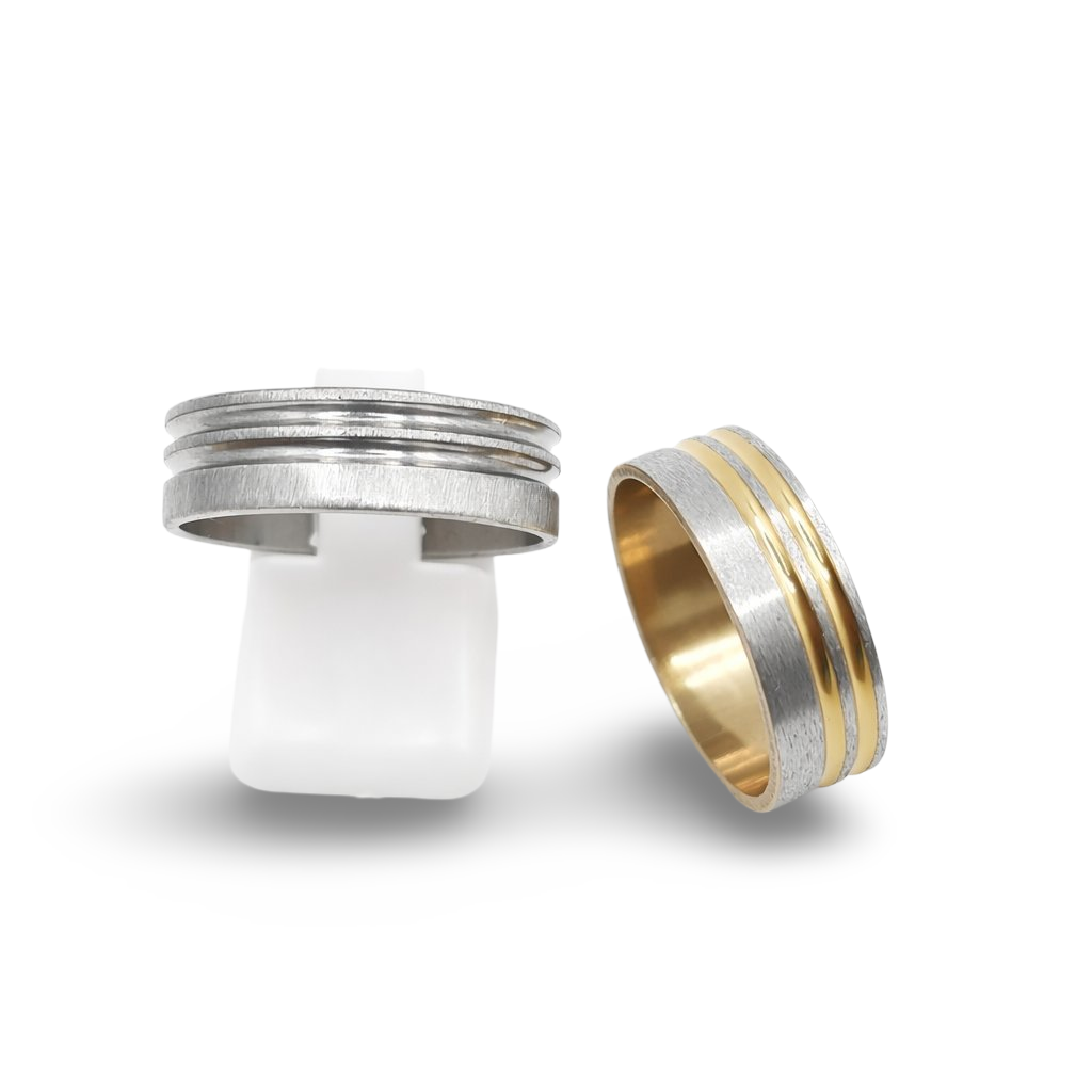 Anillo Duo