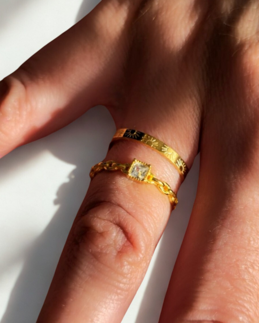 Anillo prometeo