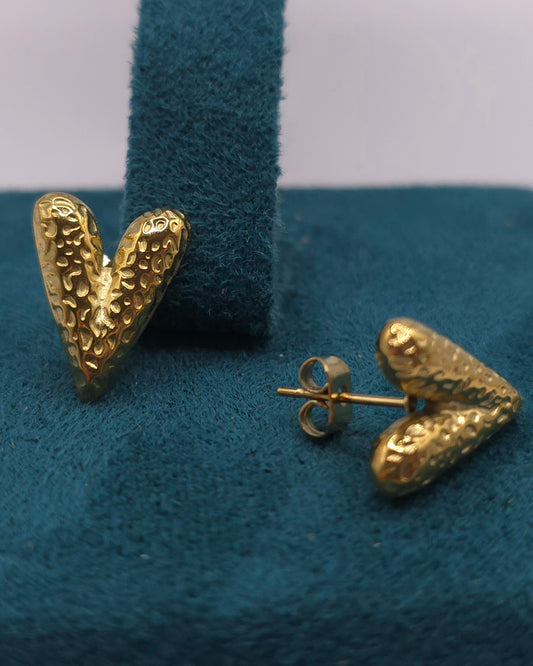 Pendientes Juno