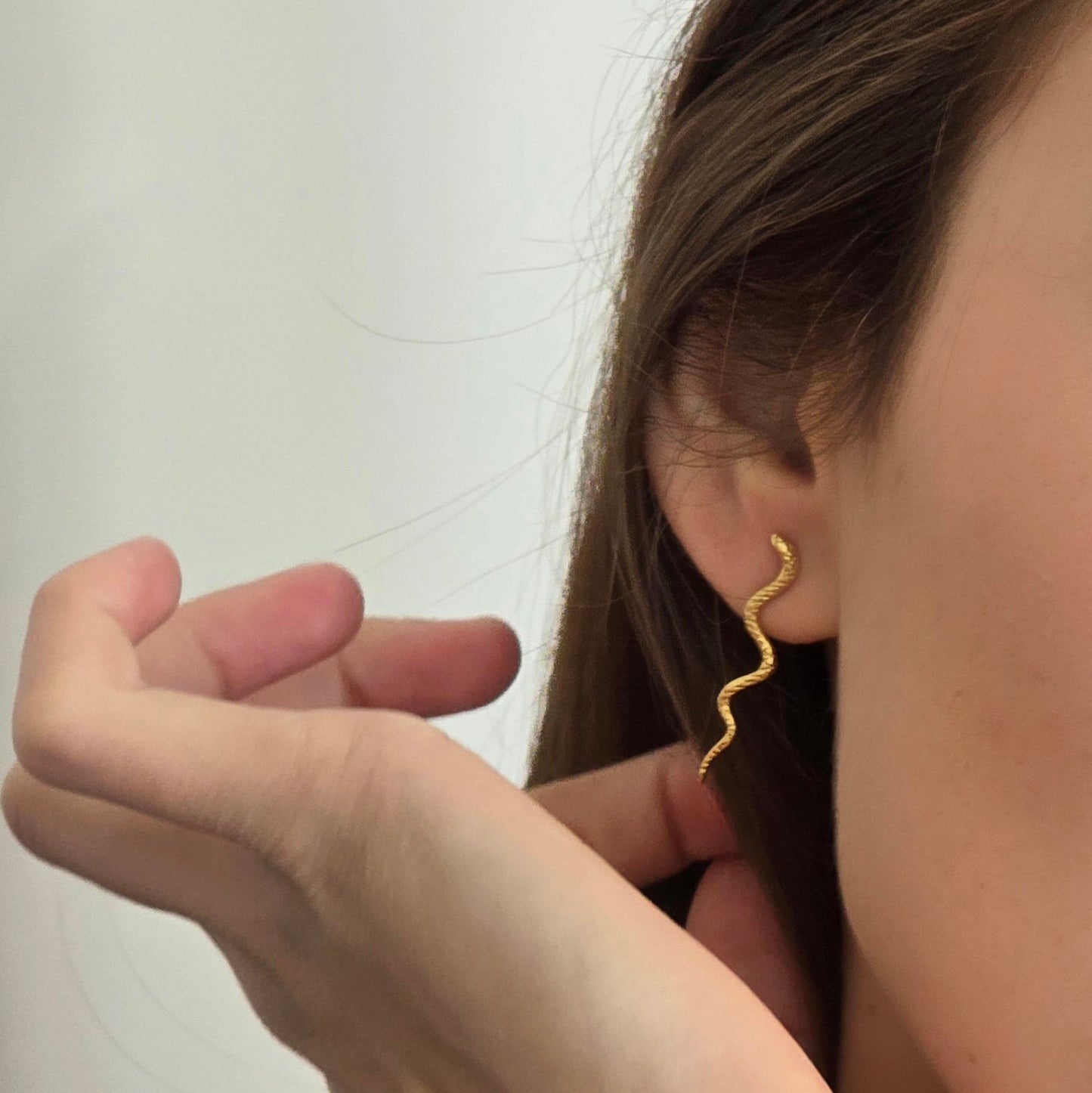 Pendientes Medusa