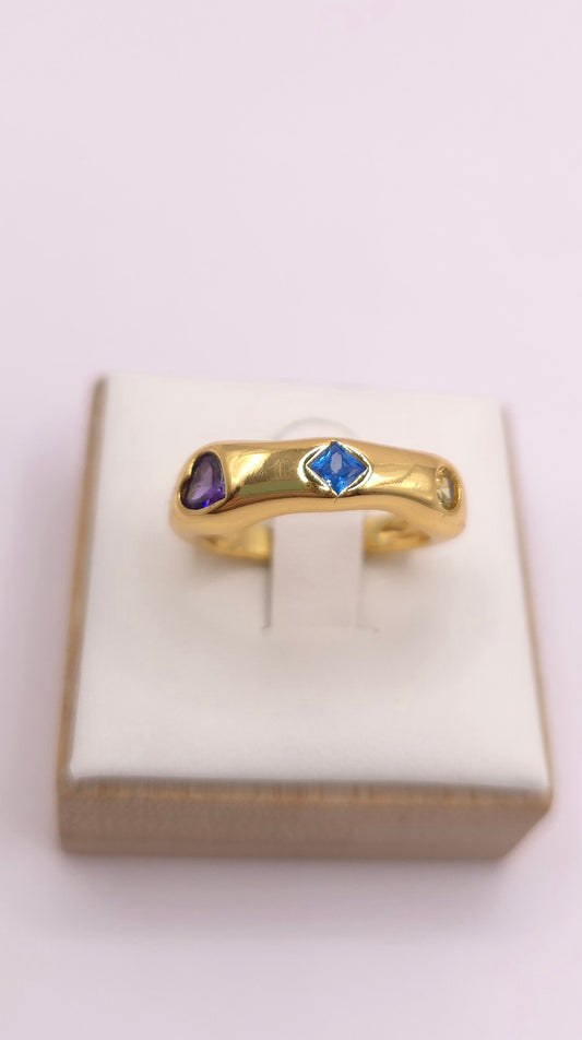 Anillo Brillanza