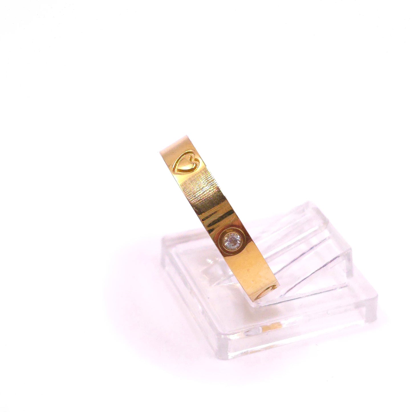 Anillo Heartis