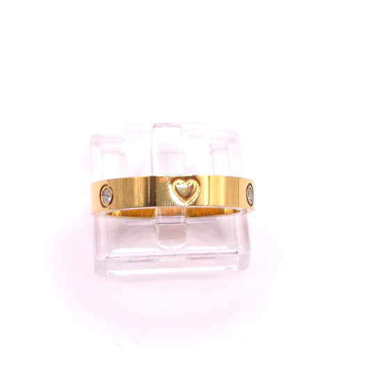 Anillo Heartis