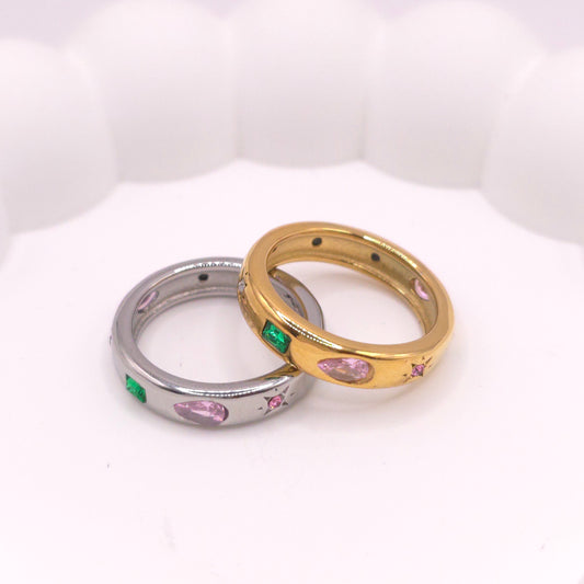 Anillo Baco