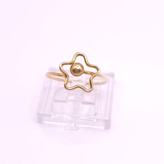 Anillo estrella