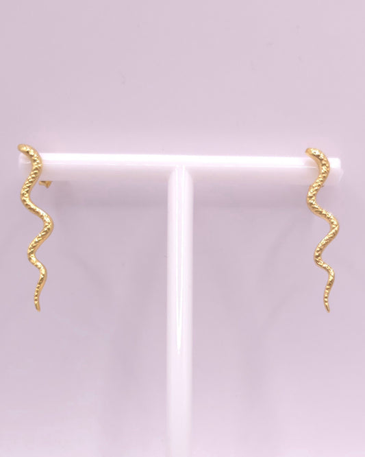 Pendientes Medusa