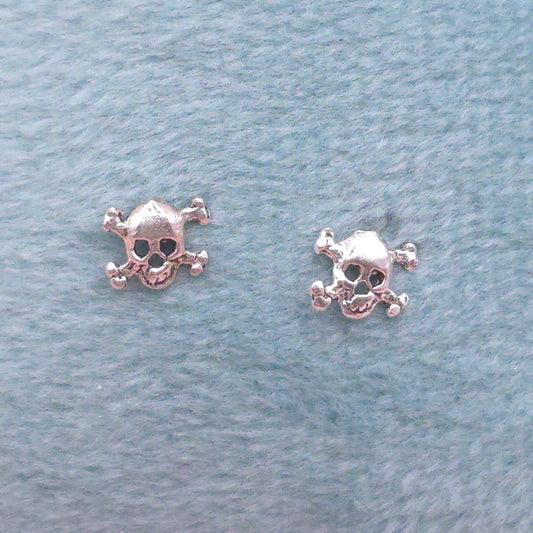 Pendientes Calavera
