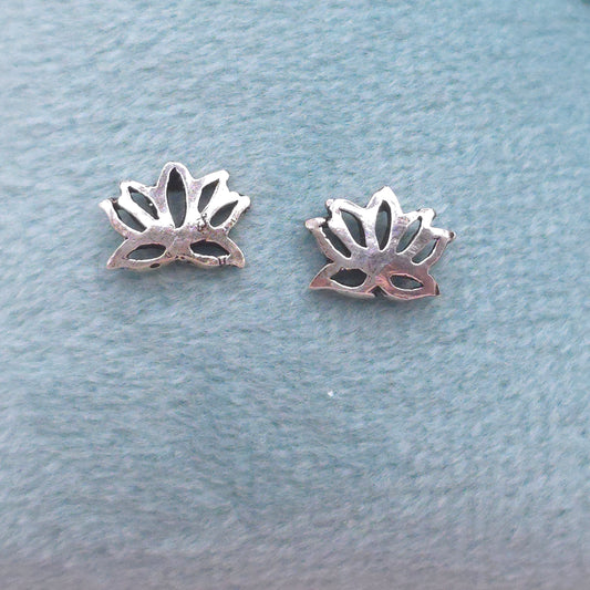 Pendientes Flor de loto