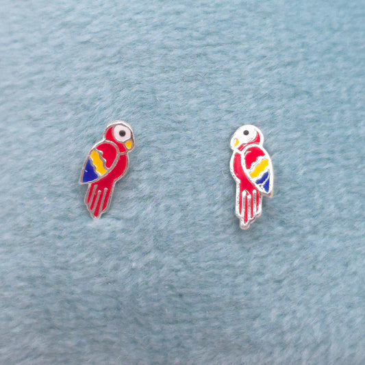 Pendientes Lorito