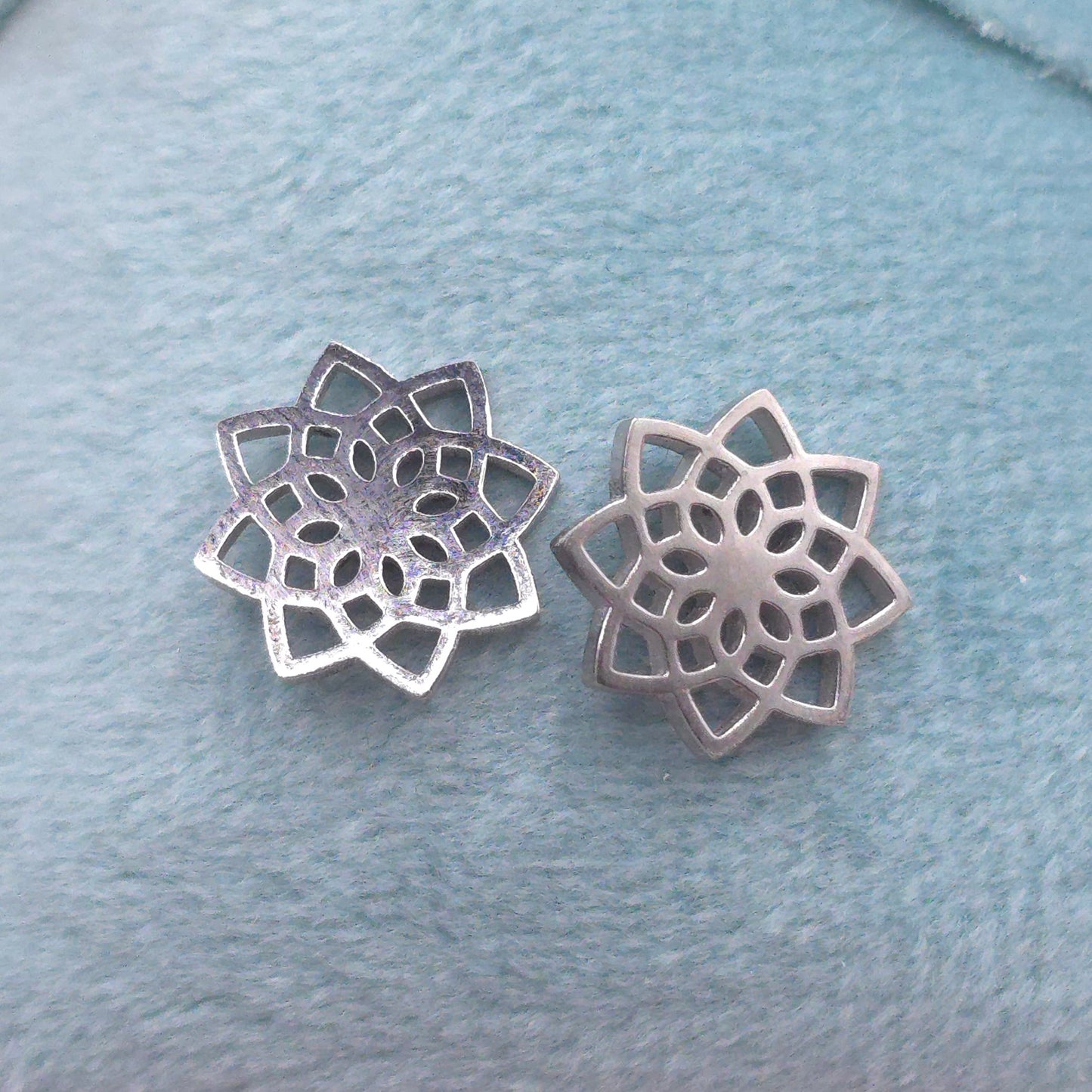 Pendientes Mandala