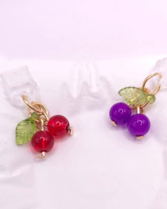 Cerezas Brillantes