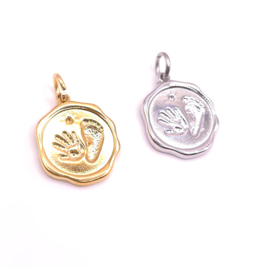 Colgante Charm Vinculo Eterno