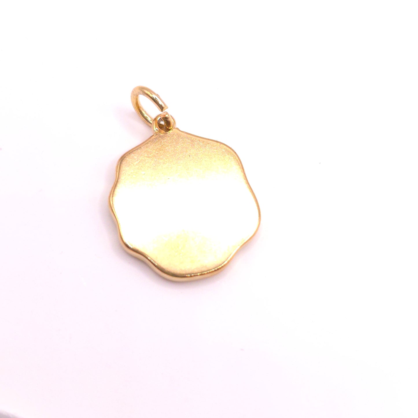 Colgante Charm Vinculo Eterno
