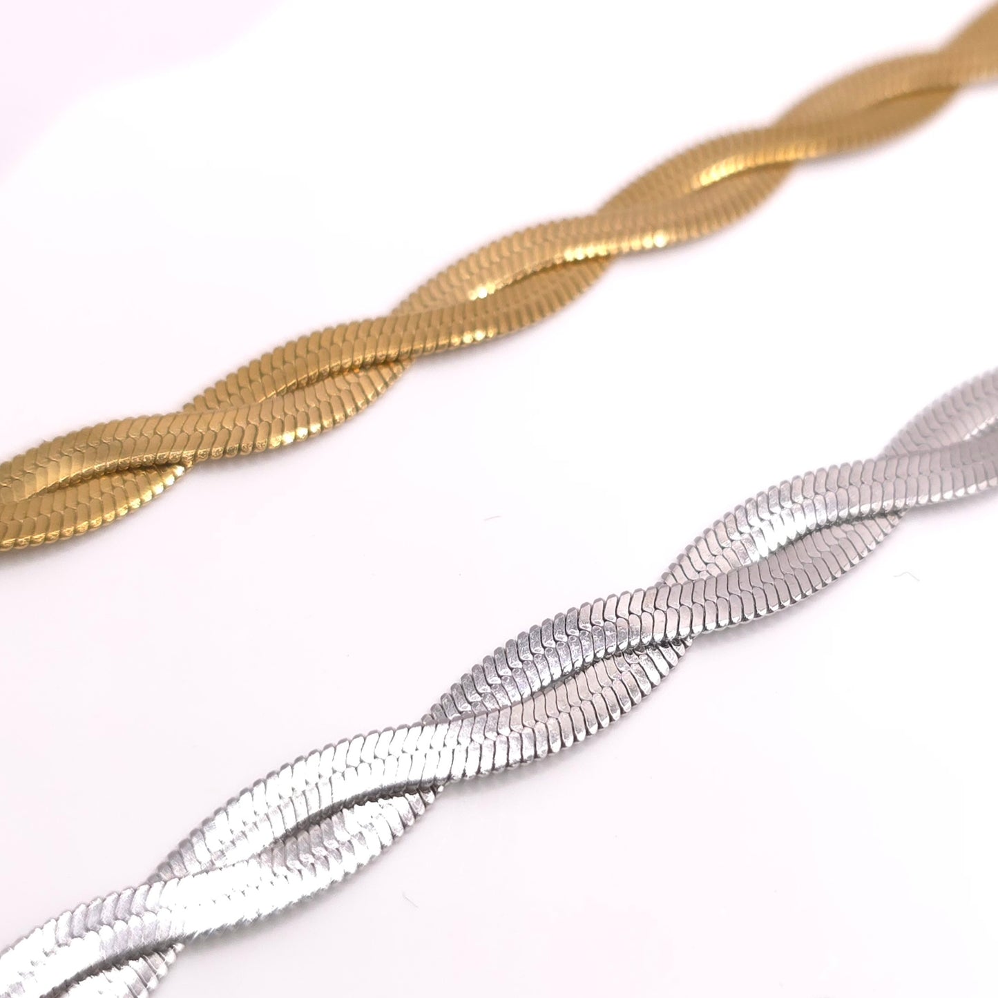 Pulsera Naja trenzada