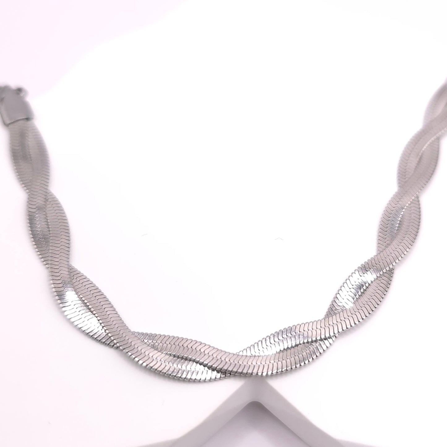 Pulsera Naja trenzada