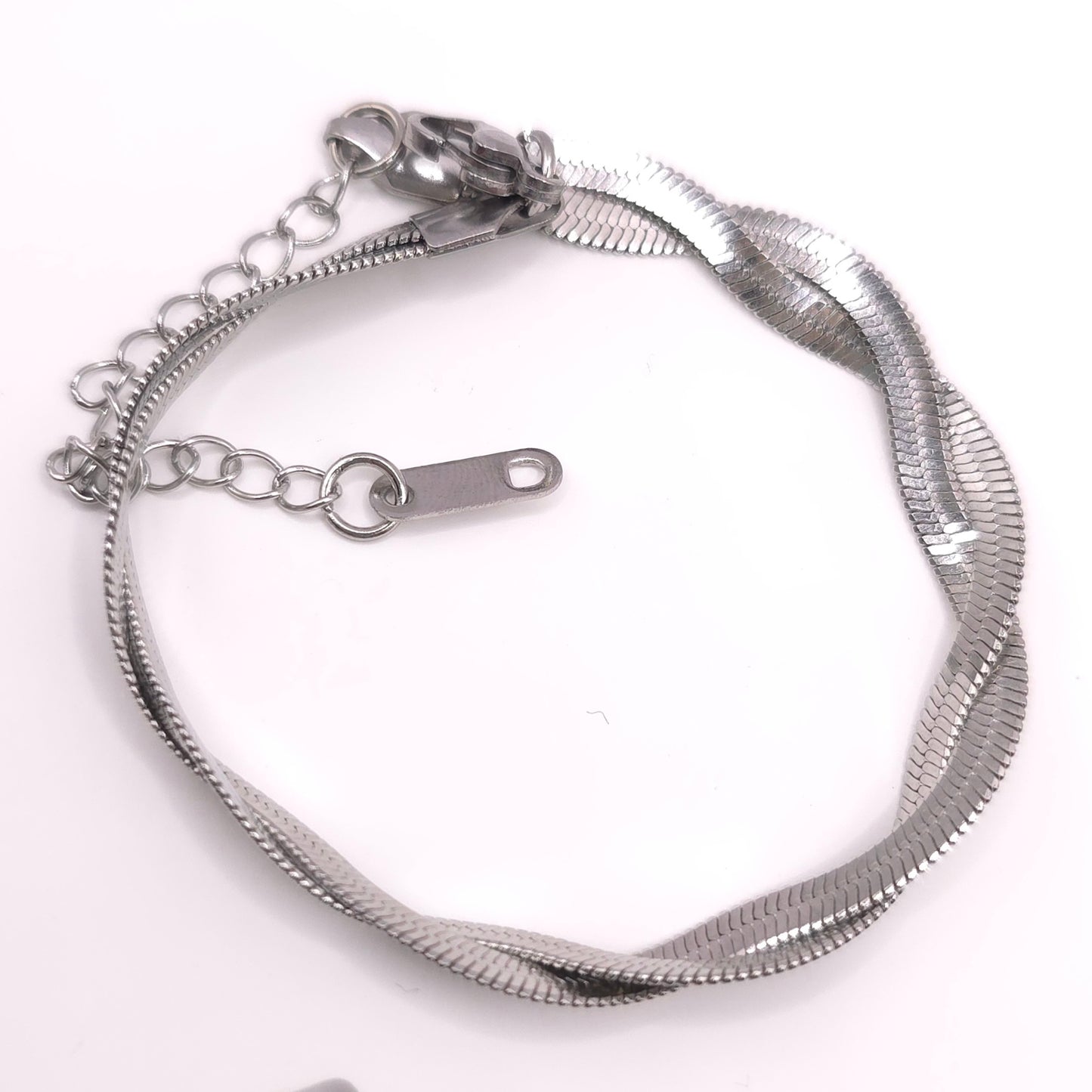 Pulsera Naja trenzada