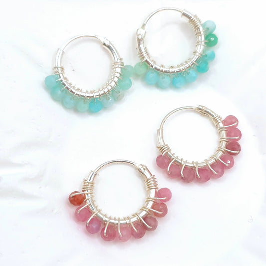 Pendientes Vibra
