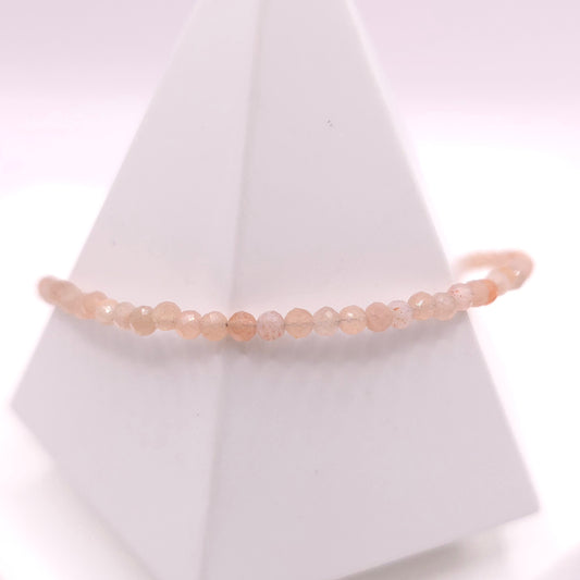 Pulsera piedra sol