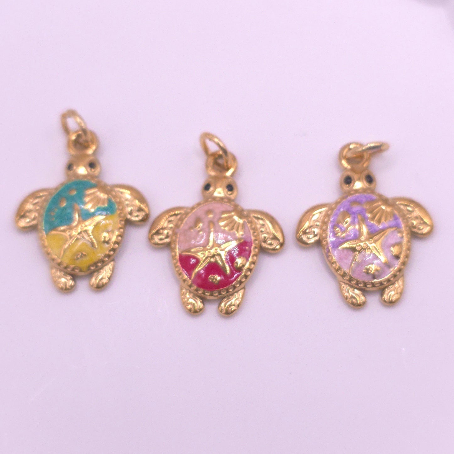 Charm Galápagos