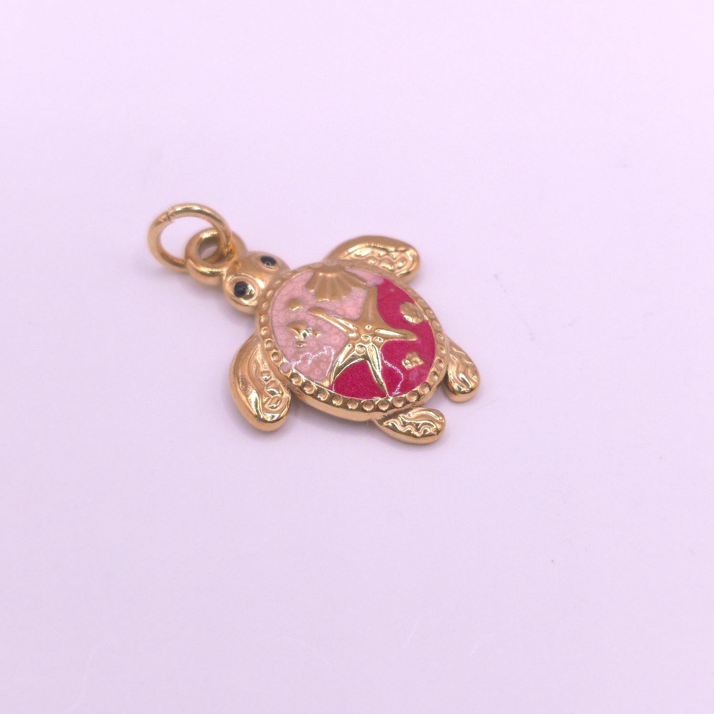 Charm Galápagos