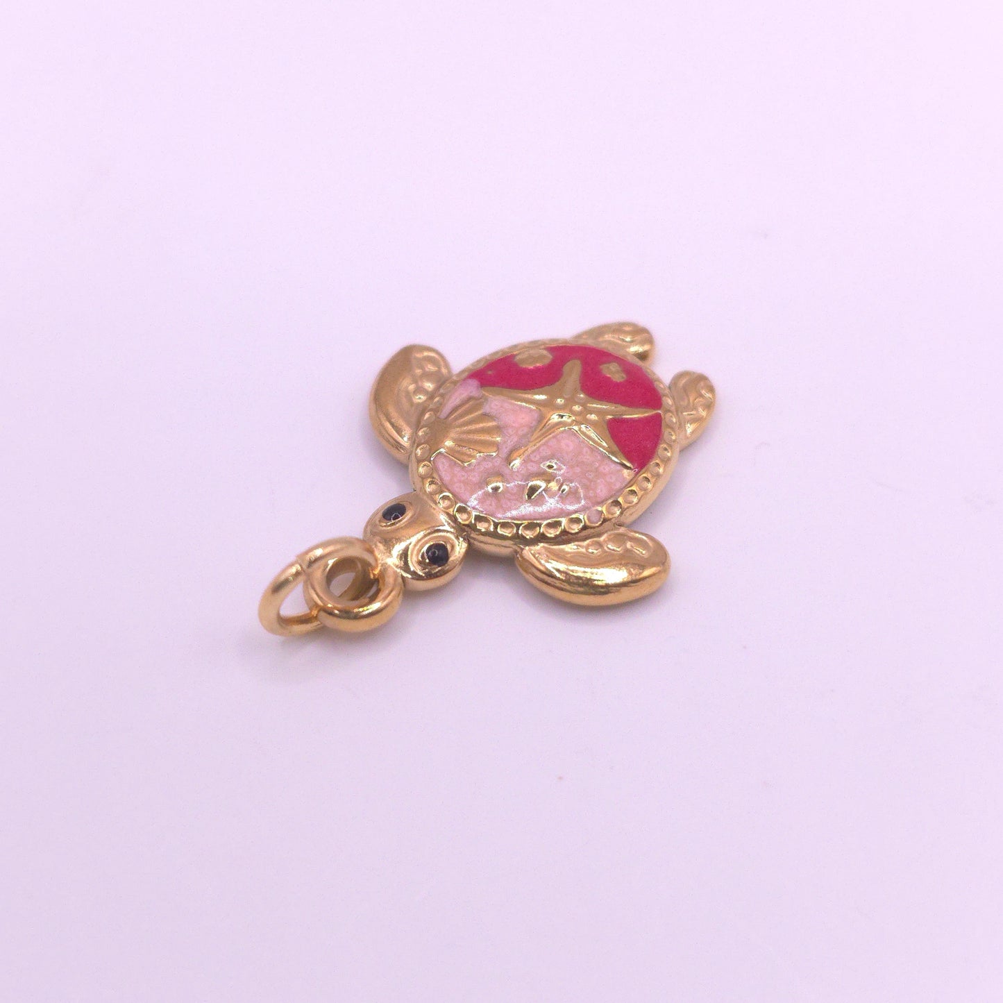 Charm Galápagos