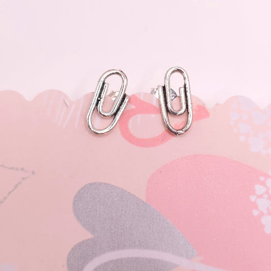 Pendientes mini Clip