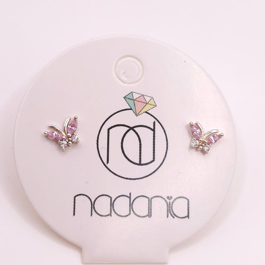 Pendientes Mini Mariposa🚨 Última unidad
