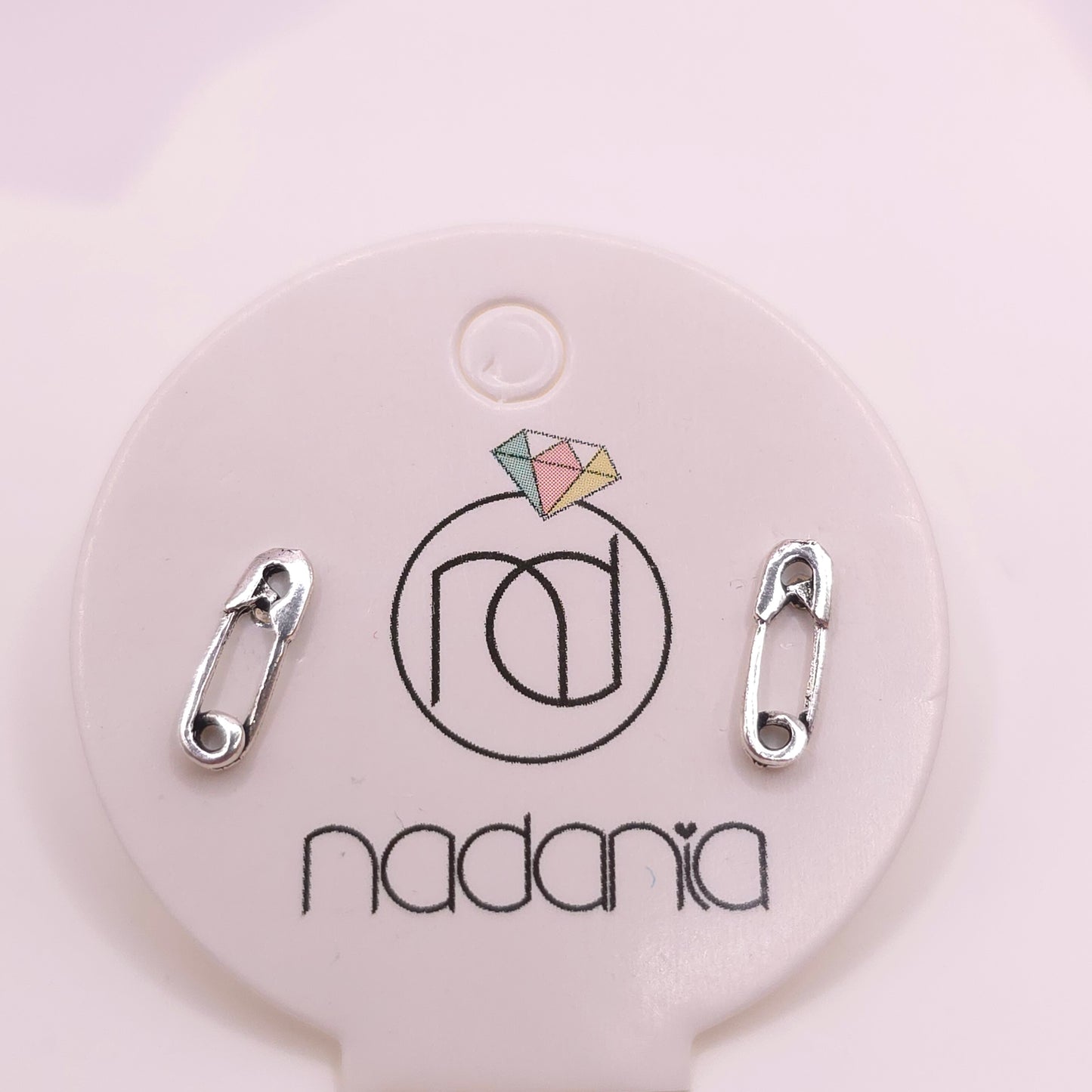 Pendiente Mini Imperdible