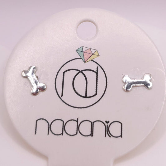 🐾Pendiente Mini Hueso