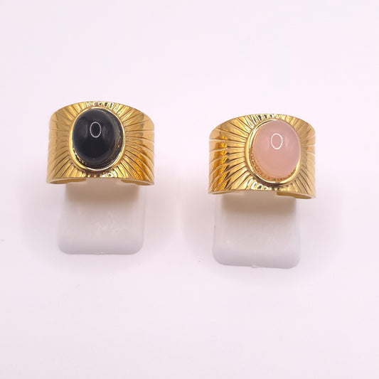 Anillo Arsínoe y Cleopatra