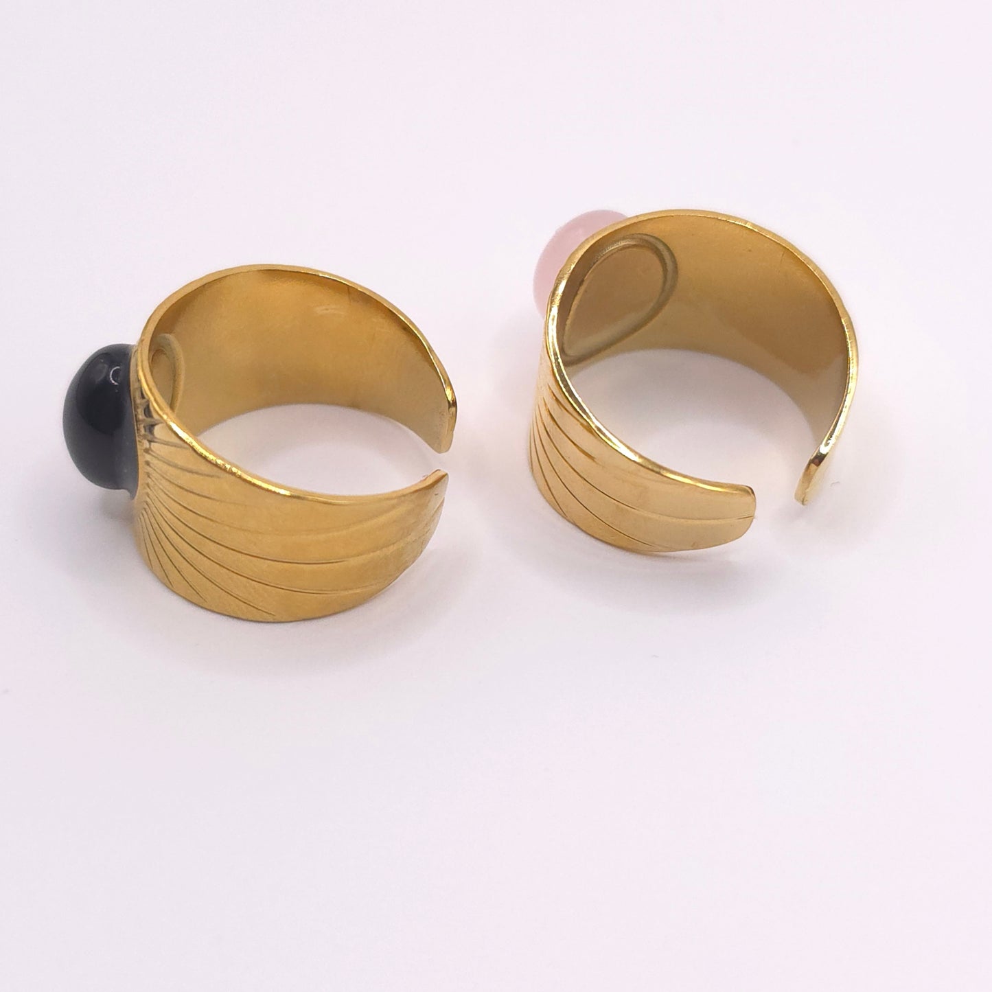 Anillo Arsínoe y Cleopatra