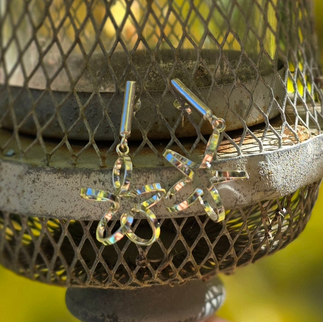 Pendientes hechizo- Exclusivo de Nadania- edición limitada